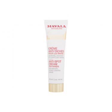 Mavala Specific Hand Care Anti-Spot Cream 30Ml  Pour Femme  (Hand Cream)  