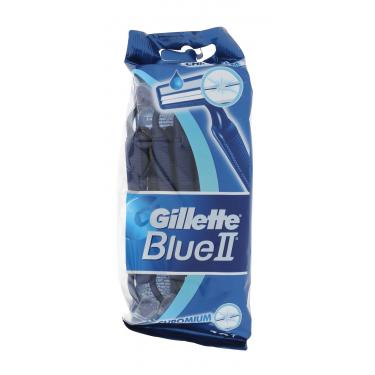 Gillette Blue Ii   10Pc    Pour Homme (Le Rasoir)