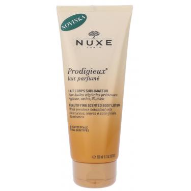 Nuxe Prodigieux Beautifying Scented Body Lotion  200Ml    Pour Femme (Lotion Pour Le Corps)
