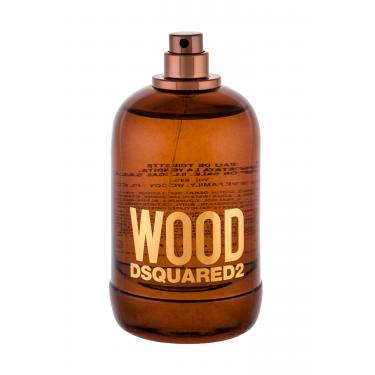 Dsquared2 Wood   100Ml    Pour Homme Sans Boite(Eau De Toilette)