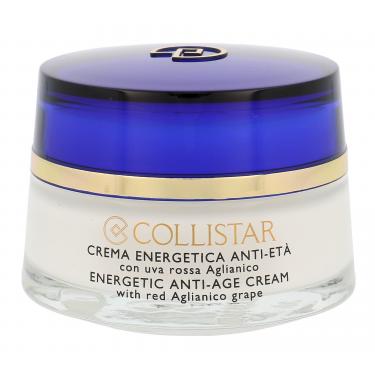 Collistar Special Anti-Age Energetic Anti Age Cream  50Ml    Pour Femme (Crème De Jour)