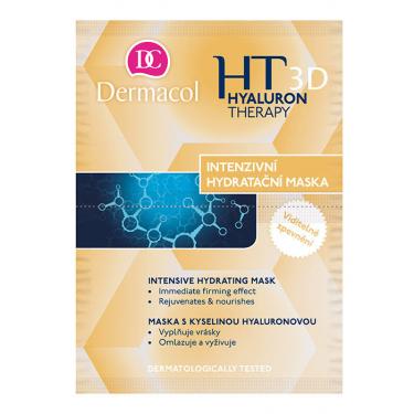 Dermacol 3D Hyaluron Therapy   16Ml    Pour Femme (Masque)