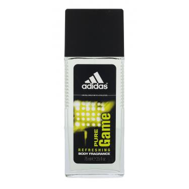 Adidas Pure Game   75Ml    Pour Homme (Déodorant)