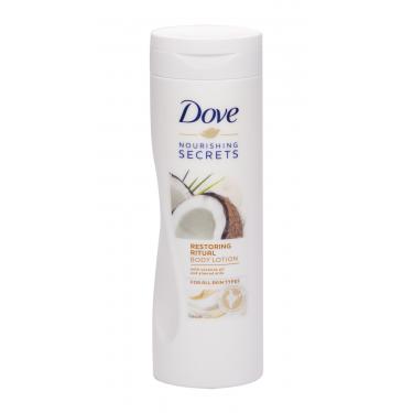 Dove Nourishing Secrets Restoring Ritual  400Ml    Pour Femme (Lotion Pour Le Corps)
