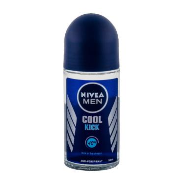 Nivea Men Cool Kick 48H  50Ml    Pour Homme (Anti-Transpirant)