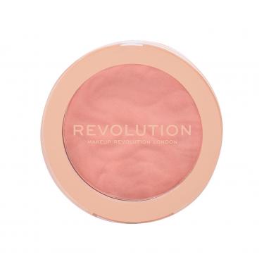 Makeup Revolution London Re-Loaded   7,5G Peach Bliss   Pour Femme (Rougir)