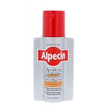 Alpecin Tuning Shampoo   200Ml    Pour Homme (Shampooing)