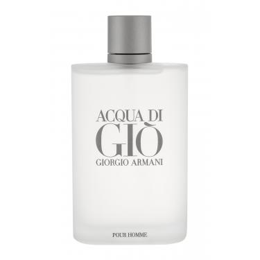 Giorgio Armani Acqua Di Gio Pour Homme  200Ml    Pour Homme (Eau De Toilette)