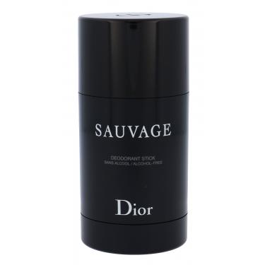Christian Dior Sauvage   75Ml    Pour Homme (Déodorant)