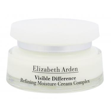 Elizabeth Arden Visible Difference Refining Moisture Cream Complex  75Ml    Pour Femme (Crème De Jour)