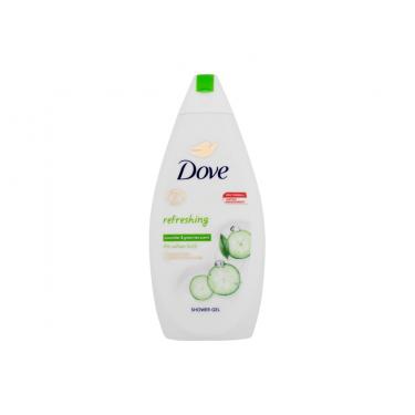 Dove Refreshing Cucumber & Green Tea 450Ml  Pour Femme  (Shower Gel)  