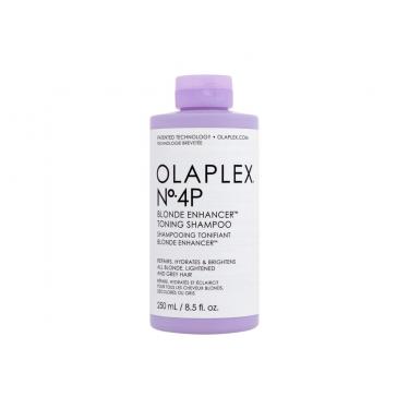 Olaplex Blonde Enhancer No.4P  250Ml    Pour Femme (Shampooing)