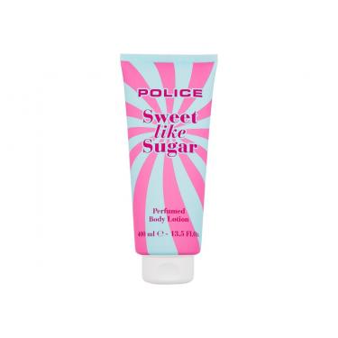Police Sweet Like Sugar  400Ml  Pour Femme  (Body Lotion)  