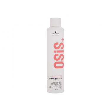 Schwarzkopf Professional Osis+ Super Shield Multi-Purpose Protection Spray 300Ml  Pour Femme  (For Heat Hairstyling)  