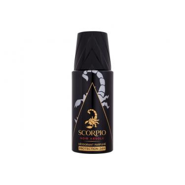 Scorpio Noir Absolu  150Ml  Pour Homme  (Deodorant)  