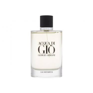 Giorgio Armani Acqua Di Gio   125Ml  Refillable  Pour Homme (Eau De Parfum)