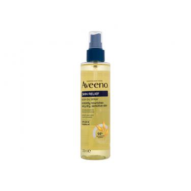 Aveeno Skin Relief Body Oil Spray 200Ml  Unisex  (Body Oil)  
