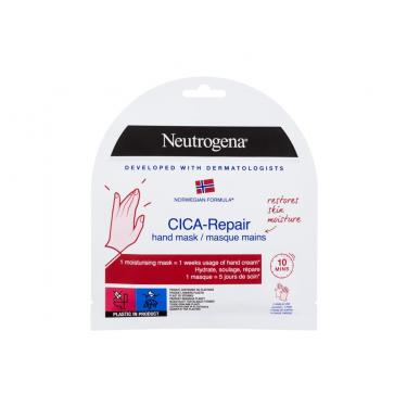 Neutrogena Norwegian Formula Cica-Repair  1Pc    Pour Femme (Gants Hydratants)