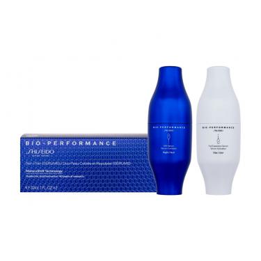 Shiseido Bio-Performance Skin Filler Serums 30Ml  Pour Femme  (Skin Serum)  