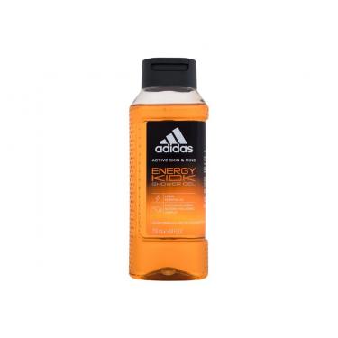 Adidas Energy Kick  250Ml  Pour Homme  (Shower Gel)  
