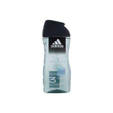 Adidas Dynamic Pulse Shower Gel 3-In-1 250Ml  Pour Homme  (Shower Gel)  