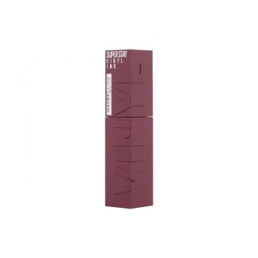 Maybelline Superstay Vinyl Ink Liquid  4,2Ml 40 Witty   Pour Femme (Rouge À Lèvres)